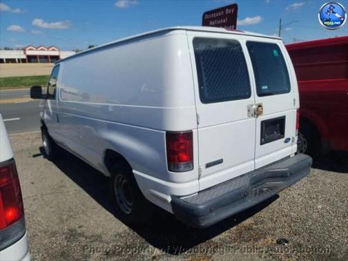 2008 Ford E150 Cargo