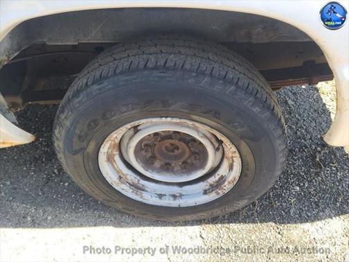 2008 Ford E150 Cargo