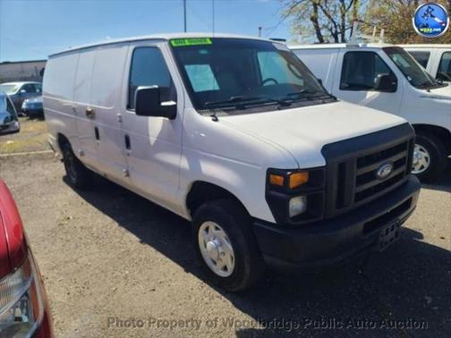 2008 Ford E150 Cargo