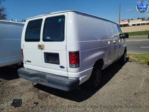2008 Ford E150 Cargo