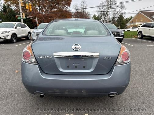 2010 Nissan Altima 2.5 S