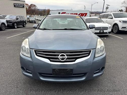 2010 Nissan Altima 2.5 S