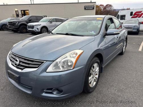 2010 Nissan Altima 2.5 S