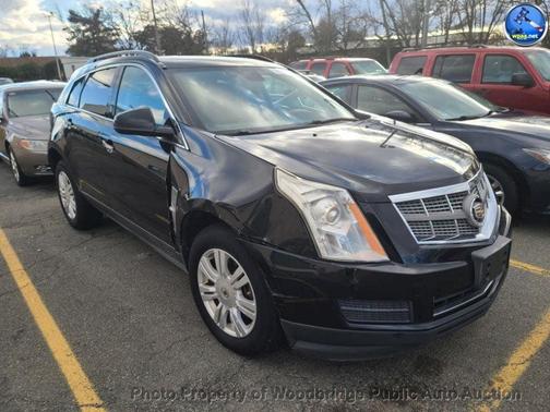 2011 Cadillac SRX Base