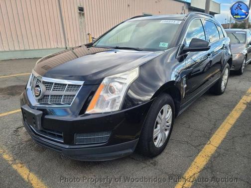 2011 Cadillac SRX Base