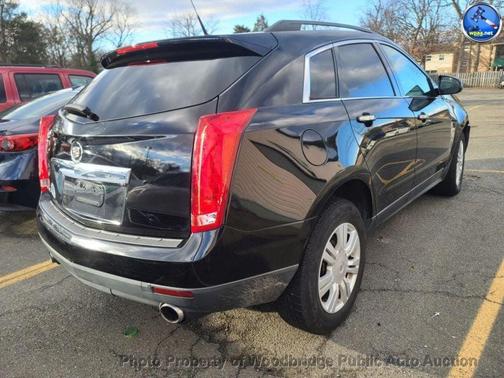 2011 Cadillac SRX Base