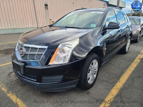 2011 Cadillac SRX Base