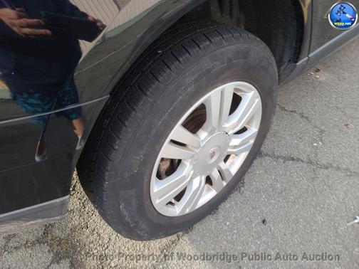 2011 Cadillac SRX Base