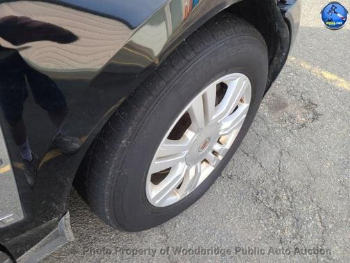 2011 Cadillac SRX Base