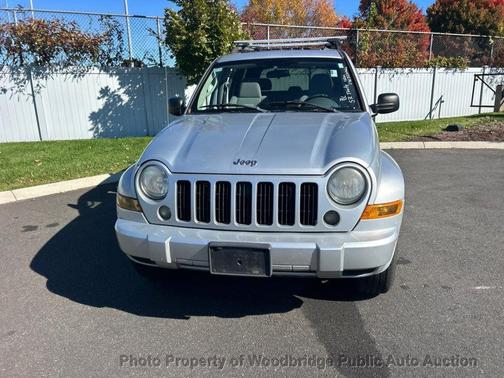 2006 Jeep Liberty Sport