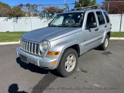 2006 Jeep Liberty Sport