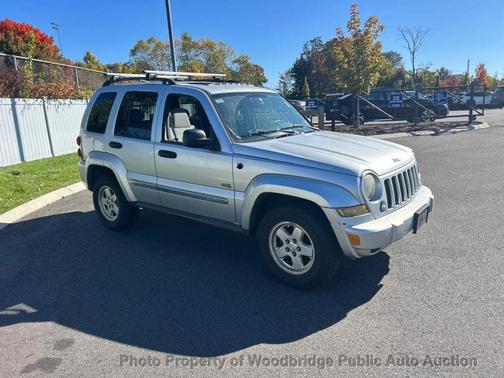 2006 Jeep Liberty Sport