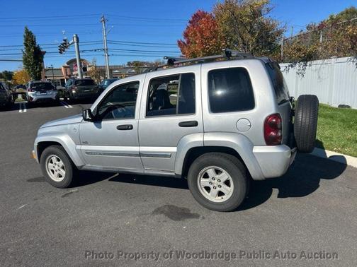 2006 Jeep Liberty Sport