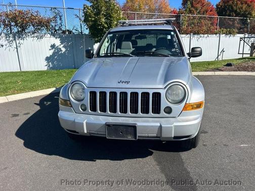 2006 Jeep Liberty Sport
