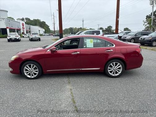 2010 Lexus ES 350 Base