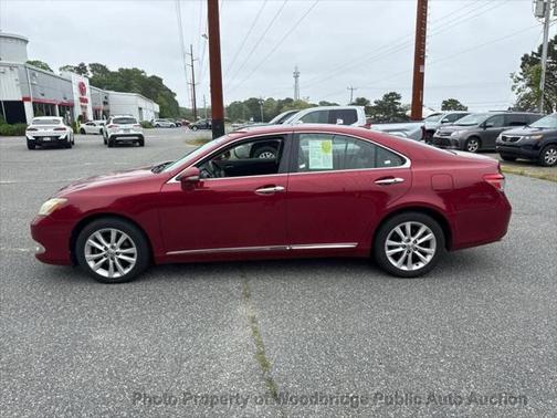2010 Lexus ES 350 Base