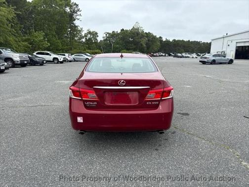 2010 Lexus ES 350 Base
