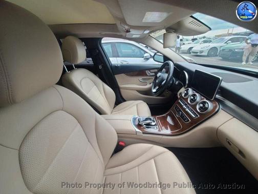2016 Mercedes-Benz C-Class C 300 4MATIC