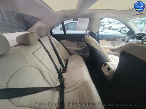 2016 Mercedes-Benz C-Class C 300 4MATIC