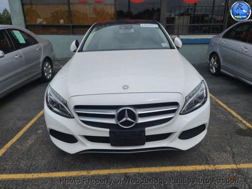 2016 Mercedes-Benz C-Class C 300 4MATIC