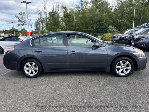 2009 Nissan Altima 2.5 S