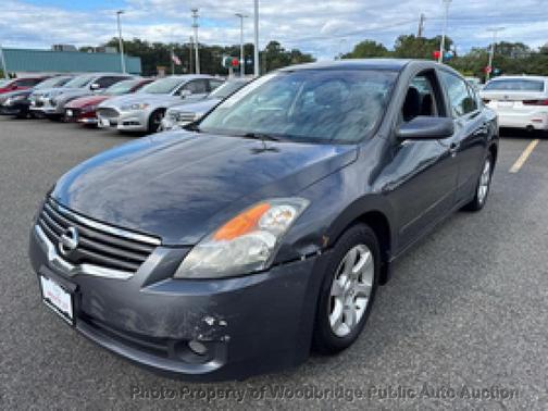2009 Nissan Altima 2.5 S
