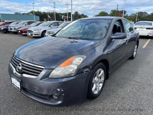2009 Nissan Altima 2.5 S