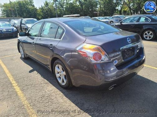 2009 Nissan Altima 2.5 S