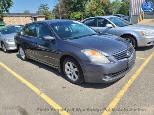 2009 Nissan Altima 2.5 S