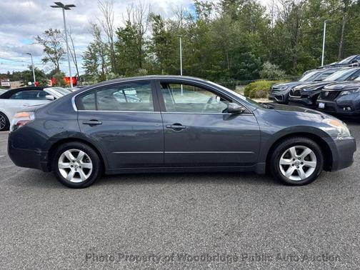 2009 Nissan Altima 2.5 S