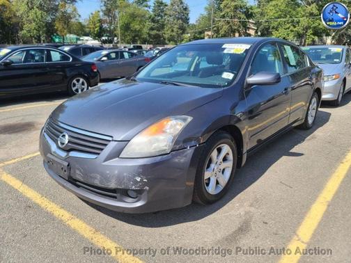 2009 Nissan Altima 2.5 S