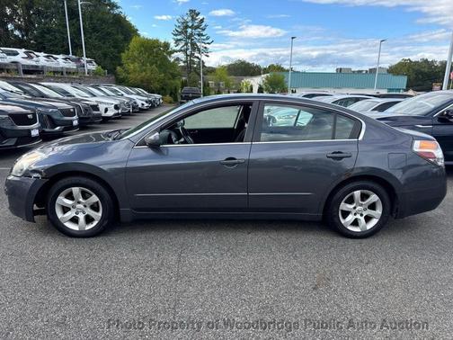 2009 Nissan Altima 2.5 S