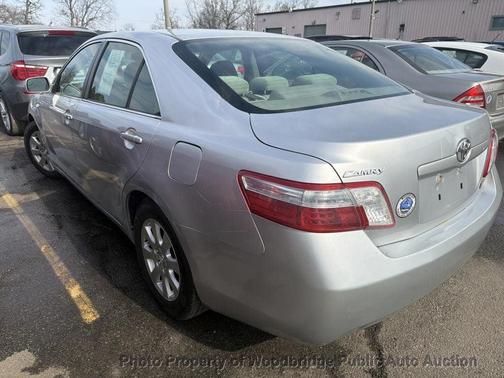 2007 Toyota Camry Hybrid SE