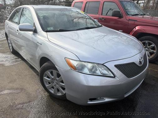 2007 Toyota Camry Hybrid SE