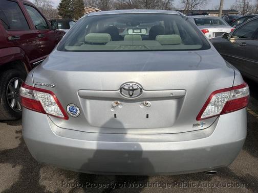 2007 Toyota Camry Hybrid SE
