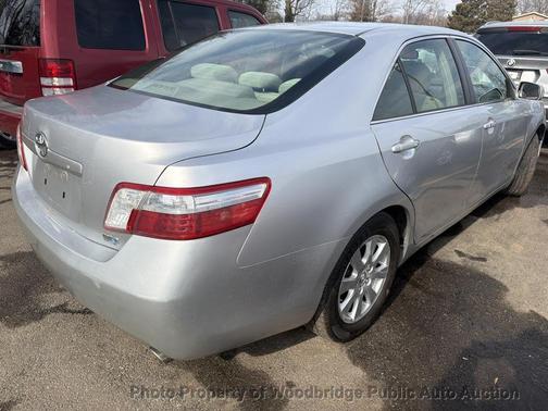 2007 Toyota Camry Hybrid SE