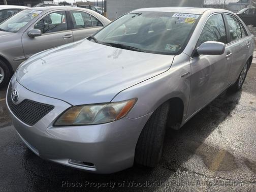 2007 Toyota Camry Hybrid SE
