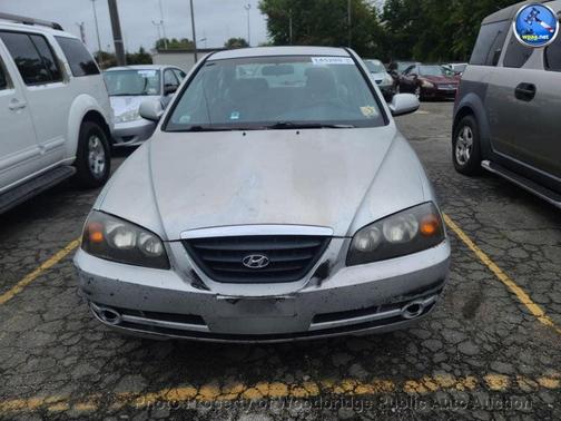 2006 Hyundai ELANTRA XD
