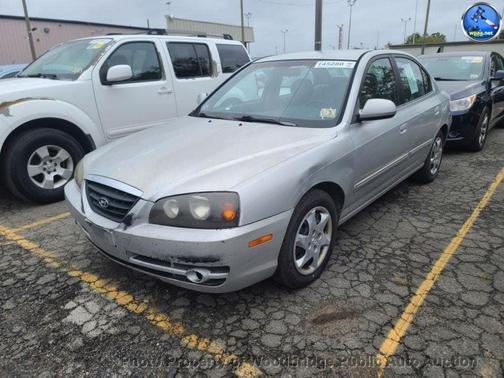 2006 Hyundai ELANTRA XD