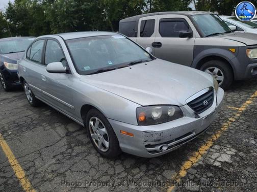 2006 Hyundai ELANTRA XD