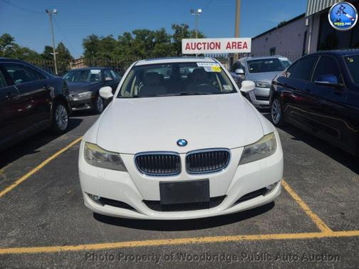 2010 BMW 328 xDrive