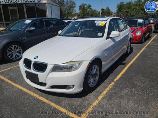 2010 BMW 328 xDrive