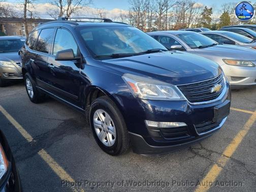 2015 Chevrolet Traverse LS