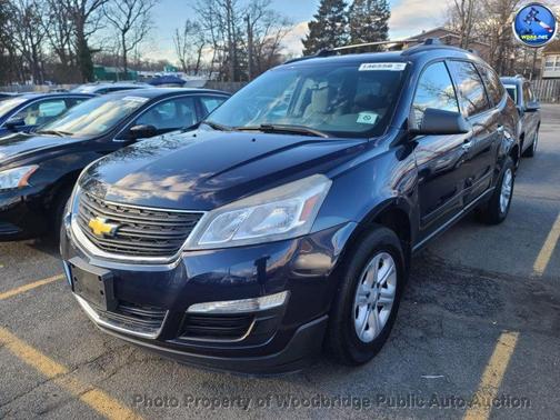 2015 Chevrolet Traverse LS