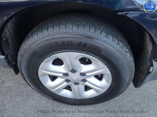 2015 Chevrolet Traverse LS