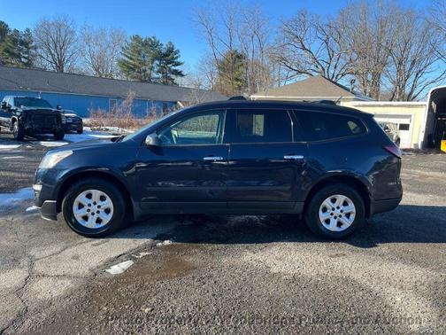 2015 Chevrolet Traverse LS