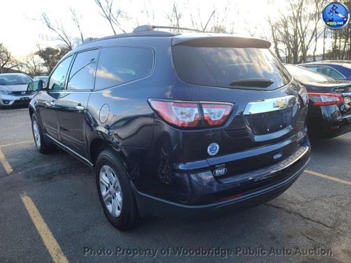 2015 Chevrolet Traverse LS