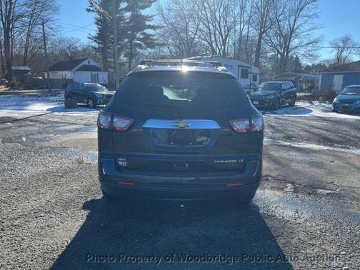 2015 Chevrolet Traverse LS