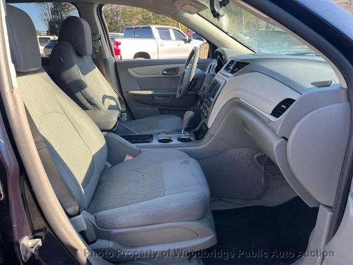 2015 Chevrolet Traverse LS