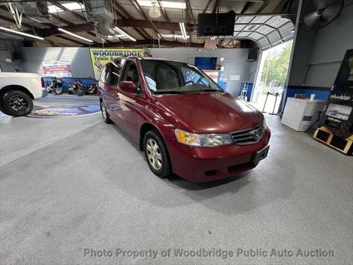 2004 Honda Odyssey EX-L